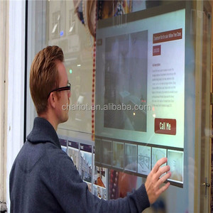 Écran tactile interactif transparent multi-touch, tactile à travers le verre, affichage holographique CT-TF, film tactile CT-TF - Product Image 6