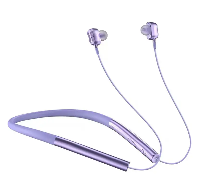 Oreillettes de bonne qualité écouteurs intra-auriculaires bandeau sans fil Bt écouteurs sans fil micro écouteurs
