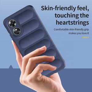 Funda a prueba de golpes Airbag para VIVO IQOO 11 Pro Neo 7 7se TPU Funda trasera para teléfono para VIVO S16E V27E V27 Pro <span class=keywords><strong>X90</strong></span> Pro Plus Y16 Y35 V25E - Product Image 2