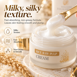 Siero di bellezza giorno e notte ODM con estratto di riso e collagene per il trattamento dell'acne, set coreano per la cura della pelle - Product Image 3