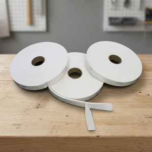 SEP Klebefilz Mittelschweres Schmelzvlies für Bekleidungsverarbeitung Einfarbiges Vliesstoff 15m Rolle - Product Image 2