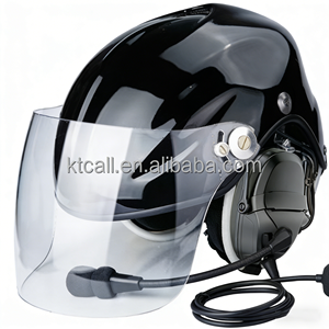 <span class=keywords><strong>Casque</strong></span> de protection auditive Qualcomm 85 dB ENC à réduction de bruit APT-X pour interphone double, idéal pour les casques de mineurs et de construction - Product Image 4