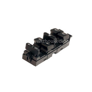 Interruptor de Elevalunas Eléctrico 1J4959857D para VW Golf MK4 <span class=keywords><strong>Bora</strong></span> 98-2005 para Conductores de 4 Puertas - Product Image 5