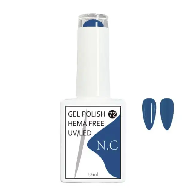 Newest Hot Sale Acrylic Nail Gel Polish Kit Beginner OEM Whole Set 80 Color Gel Private Label