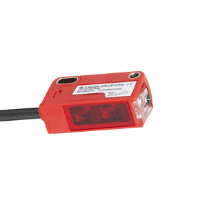 เซ็นเซอร์สะท้อนแสงแบบกระจาย Leuze Ht3cl22n ระยะตรวจจับ 550 มม. แหล่งกำเนิดแสงเลเซอร์สีแดง การเชื่อมต่อสายเคเบิล - Product Image 3