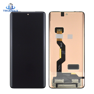 หน้าจอทดแทนสำหรับ Motorola moto edge 60 50 ultra 40 fusion 30 neo plus 2023 2024 x30 จอ LCD แท้พร้อมกรอบ - Product Image 2