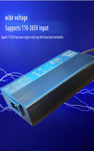 شاحن نتريد الغاليوم من هوفو ليثيوم سورس، 84 فولت 4 أمبير 350 واط، لبطاريات الليثيوم المعدنية من السلسلة 20، دورة حياة طويلة، من الشركة المصنعة مباشرة - Product Image 5