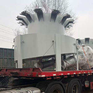 ZhengHao <span class=keywords><strong>Centrifuge</strong></span> Hydro Metaalseparator met kerncomponenten motor, tandwiel, lager, PLC, slijtvast polyurethaan, 380V - Product Image 6