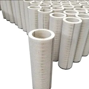 fiberglass gas hepa air filter element f4