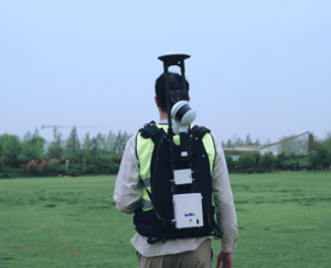 Láser 3D Portátil GreenValley LiGrip H300 |   LiDAR RTK-SLAM con Alcance de 300M, 640,000 Puntos/s, Precisión de 1cm - Product Image 4