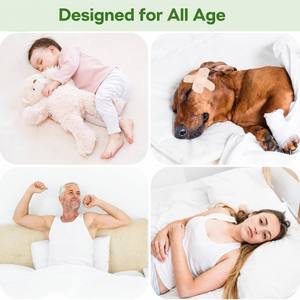 Aosen - Alèses de lit imperméables réutilisables à forte absorption, lavables, pour adultes, enfants, personnes âgées et animaux de compagnie - Product Image 6