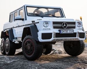 Camion Grande a 6 Ruote Personalizzato per <span class=keywords><strong>Bambini</strong></span> dalla Cina 12V Elettrico ad Alta Potenza con Telecomando - Product Image 5