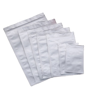 Sacs en Aluminium pour aliments, personnalisés, fermeture à glissière, pochettes anti-odeur, Logo personnalisé, en plastique Mylar, unités - Product Image 3