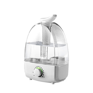 <b>Humidifier</b> 3L Ultrasonic Quiet Desktop For Home Use With Timer Function - Product Image 1