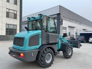 बर्फ बनाने वाला मिनी लोडर के साथ सामने अंत मिनी व्हील लोडर <span class=keywords><strong>1500kg</strong></span> 1.5ton पहिया सामने लोडर के साथ सीई - Product Image 6