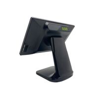 POS-система RUINAI RN-X16 с сенсорным экраном - Android/Windows, емкостный сенсорный экран, Wi-Fi 6, разрешение 1366x768, моноблок, 4G, 4 ГБ ОЗУ, SSD