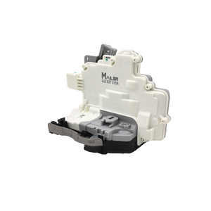 Mécanisme d'actionneur de serrure de porte avant gauche 8J2837015A pour AUDIs A4 B8 A5 <span class=keywords><strong>Q3</strong></span> Q5 Q7 TT - Product Image 5