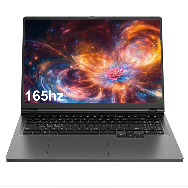 OEM/ODM Intel 16 Inch Gaming Laptop Core I9 13900H 16GB DDR5 1TB SSD RTX4060 Win 11 US/UK Plug Compatible RGB Backlit