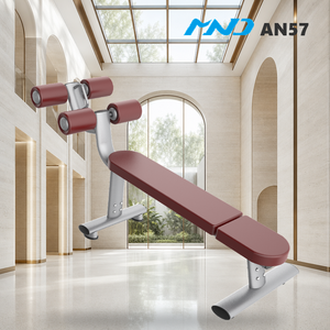 Banco Comercial Moderno para Gimnasio, Equipo de Fitness MND, Fácil de Montar, para Importadores de Equipos de Gimnasio - Product Image 1