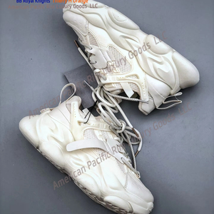 Chaussures de sport et de loisirs décontractées à coupe basse, respirantes, à semelle souple, légères et tendance - Product Image 6