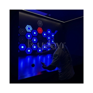 Activer Energetic Board <span class=keywords><strong>Escape</strong></span> Pixel Grid Games <span class=keywords><strong>Room</strong></span> Arena Interactive Push Button Ring Toss Game "active - Product Image 6