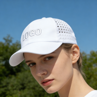 Topi Trucker Unisex Berkualitas Tinggi Custom, Gaya Sporty Street Style, Berbahan Mesh & Busa dengan Logo Bordir & Patch Bordir
