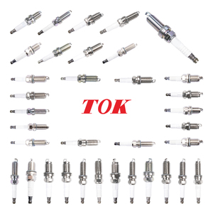 Vela de Ignição TOK: Durabilidade Máxima e Desempenho Ótimo para NISSAN Teana/ALTIMA/Cedric/CEFIRO – Maior Vida Útil - Product Image 2