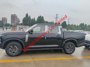 4x4 Dongfeng <span class=keywords><strong>Nissan</strong></span> Z9 camioneta 8AT automática todo terreno Z9 doble cabina <span class=keywords><strong>Nissan</strong></span> M9T nieve/desierto/Roca camioneta automática - Product Image 4