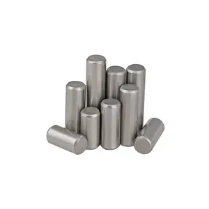 SS304 SS316 stainless steel dowel pin GB119