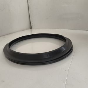 Joint anti-poussière hydraulique à mouvement alternatif de type J personnalisé essuie-glace de bague d'étanchéité d'huile en PU pour cylindre d'huile hydraulique disponible en différentes tailles - Product Image 6