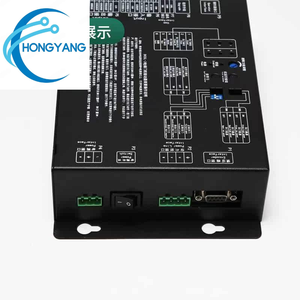 อินเวอร์เตอร์เครื่องประตูลิฟต์แบบดั้งเดิมเหมาะสำหรับ<span class=keywords><strong>กล่อง</strong></span>ควบคุมเครื่องประตูลิฟต์ <span class=keywords><strong>Dior</strong></span> รุ่น DCSL-2/DCSL-1 อุปกรณ์เสริมลิฟต์ - Product Image 4