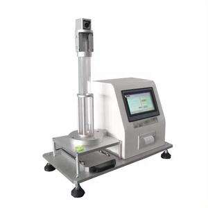 Testeur de rebond de boule tombante en mousse plastique, machine de test de rebond de mousse de matelas ISO8307 ASTM D3574 - Product Image 2