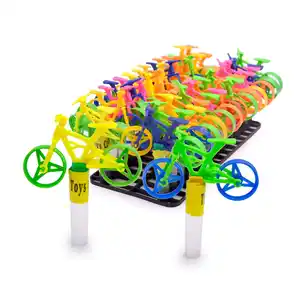 Shantou bisiklet oyuncak şeker üreticisi yeni şeker oyuncak çocuklar için
