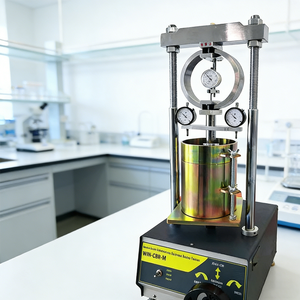 Motorisierte Bodenprüfgeräte CBR-Prüfmaschine und CBR-Form 50kN - Product Image 1