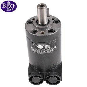 Motor Hidráulico de Bajo Torque y Alta Velocidad BMM20 OMM20 para Cabrestante, Sistema Hidráulico Pequeño - Product Image 1