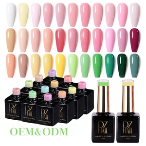 <span class=keywords><strong>Vernis</strong></span> <span class=keywords><strong>à</strong></span> ongles gel haute pigmentation <span class=keywords><strong>semi</strong></span>-<span class=keywords><strong>permanent</strong></span>, <span class=keywords><strong>à</strong></span> retirer par trempage, gel UV LED sans danger pour les ongles, vente en gros pour salons de beauté - Product Image 2