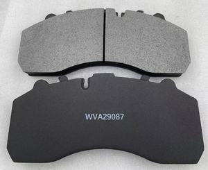 Оптовая продажа тормозных колодок MERCEDES Actros MP4 WVA29246 29087 29253 дисковых тормозных колодок для грузовика - Product Image 2