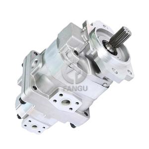 Запчасти для строительной техники, 4035495 Шестеренчатый насос, пилотный насос для экскаватора Hitachi, UH07-<span class=keywords><strong>2</strong></span> UH07-<span class=keywords><strong>3</strong></span> UH081 UH083 - Product Image 6