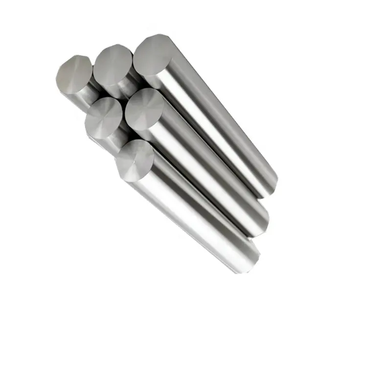 2Mm 4Mm 6Mm 8Mm 10Mm Titanium Bar En Grade2 Prijs Puur Titanium Staaf