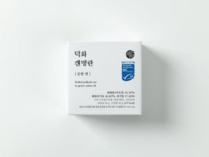 ไข่ปลาพอลล็อคปรุงรสพรีเมียม รสอ่อน 90 กรัม เมนไทโกะ ทาราโกะ MSC HACCP พร้อมรับประทาน สำหรับทำซูชิ พาสต้า ขายส่ง - Product Image 4