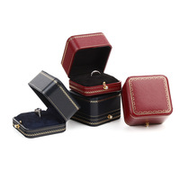SSeeSY – boucles d'oreilles en carton luxueux et personnalisé, Bracelet, collier, bague, bijoux, emballage de boîte-cadeau