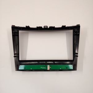 Lexus 06-12 IS250 IS300 đa phương tiện hệ thống định vị 10 inch higt-confignration khung màn hình <span class=keywords><strong>DVD</strong></span> <span class=keywords><strong>Player</strong></span> với đài phát thanh định vị - Product Image 3