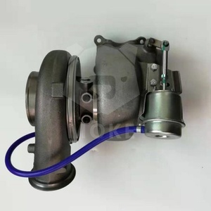 Turbocompresor para Motor C13 Turbo 247-2963 247-2965 326-3145 2472963 2472965 3263145 - Product Image 5