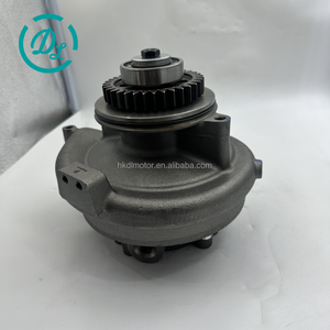 EexcavaStart Diesel Water Pump 352-0206 for C11 C13 Engines Excavators & Loaders-Durable Efficient <b>Cooling</b> Easy Install - Product Image 3