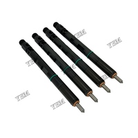 28258683 320 06833 Injecteur JCB448 pour pièces de moteur JCB
