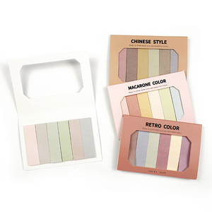 Promotional Colorful Customized Marker Page Flags Index Sticky Notes