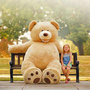Orsacchiotto Gigante Morbido e Coccoloso, Peluche Multicolore Grande <span class=keywords><strong>per</strong></span> Regalo di San Valentino o Matrimonio - Product Image 2