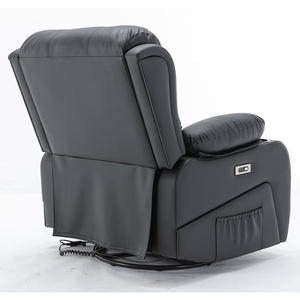 الأكثر مبيعاً أريكة يدوية كهربائية مفردة لغرفة المعيشة - Product Image 3