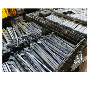 Couvercles et capuchons d'extrémité en aluminium de 200mm 300mm 400mm 500mm pour plaques de seuil de fenêtre extérieures - Product Image 6