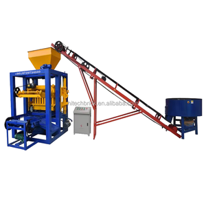 Maquinaria para Fabricación de Bloques de Ladrillo, Línea de Producción de Cemento, Energía <span class=keywords><strong>Solar</strong></span> - Product Image 3